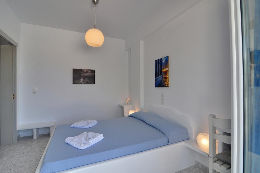 Agnanti Rooms Pachaina Camera foto